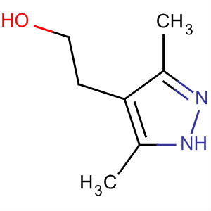 3,5-׻-1H--4-Ҵṹʽ_83467-31-6ṹʽ