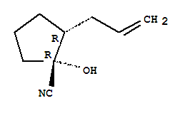 (1R,2R)-(9CI)-1-ǻ-2-(2-ϩ)-ṹʽ_834885-64-2ṹʽ