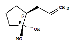 (1R,2S)-(9CI)-1-ǻ-2-(2-ϩ)-ṹʽ_834885-69-7ṹʽ