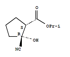 (1S,2R)-(9CI)-2--2-ǻ-1-׻ṹʽ_834886-12-3ṹʽ