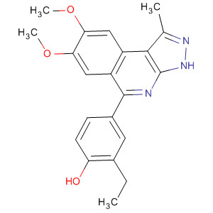 2-һ-4-[1-׻-7,8-˫(׻)-3H-[3,4-c]-5-]ӽṹʽ_838855-07-5ṹʽ