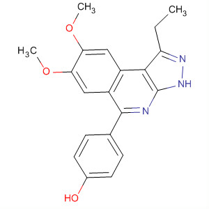 4-[1-һ-7,8-˫(׻)-3H-[3,4-c]-5-]ӽṹʽ_838855-29-1ṹʽ