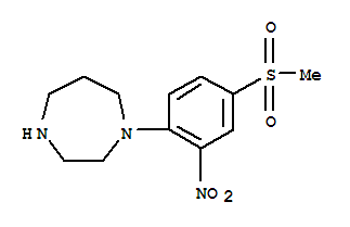 1-[4-(׻)-2-]-1,4-ṹʽ_849035-89-8ṹʽ