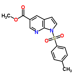 1-[(4-׻)]-1H-[2,3-b]-5-ṹʽ_849067-95-4ṹʽ