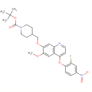 4-((4-(2--4-)-6--7-)׻)-1-嶡ṹʽ_849217-45-4ṹʽ