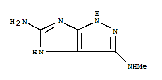 (9CI)-1,4--N3-׻-[4,5-c]-3,5-ṹʽ_849479-15-8ṹʽ