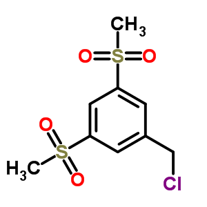 1-(ȼ׻)-3,5-˫(׻)ṹʽ_849924-87-4ṹʽ