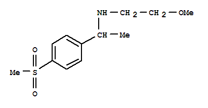 N-(2-һ)-N-{1-[4-(׻)]һ }ṹʽ_849924-92-1ṹʽ