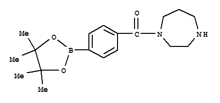 [1,4]ӻ-1--[4-(4,4,5,5-ļ׻-[1,3,2]f-2-)-]-ͪṹʽ_850411-05-1ṹʽ