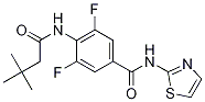 4-(3,3-׻)-3,5--N-(-2-)ṹʽ_851202-49-8ṹʽ