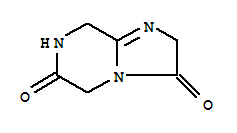 7,8--[1,2-a]-3,6(2H,5H)-ͪṹʽ_851431-67-9ṹʽ