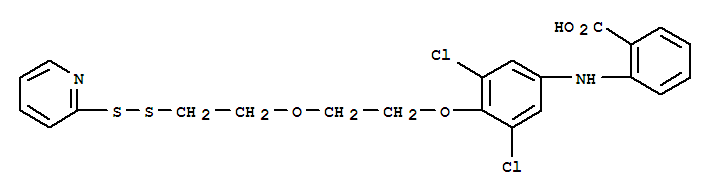 2-[[3,5--4-[2-[2-(2-श)]]]]-ṹʽ_851962-11-3ṹʽ