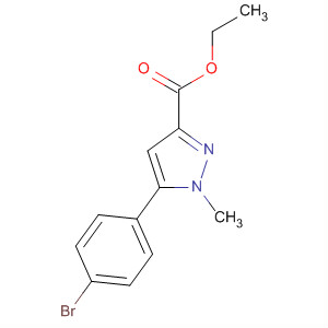 5-(4-屽)-1-׻-1H--3-ṹʽ_852815-31-7ṹʽ