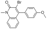 3--4-(4-)-1-׻-1H-2-ͪṹʽ_853192-45-7ṹʽ