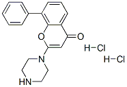 2-(4-)-8--4H-1--4-ͪ˫νṹʽ_854127-90-5ṹʽ