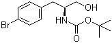 (S)-1-(4-屽)-3-ǻ-2-嶡ṹʽ_854760-84-2ṹʽ