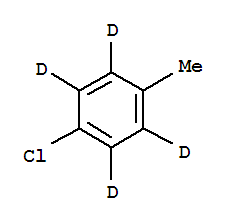 4-ȼױ-D4ṹʽ_85577-24-8ṹʽ