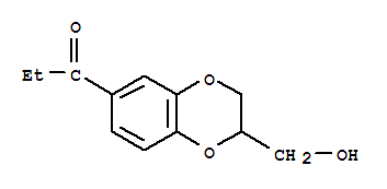 (3CI)-1-[2-(ǻ׻)-1,4-f-6-]-1-ͪṹʽ_856081-50-0ṹʽ