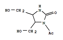 (7CI)-1--4,5-˫(ǻ׻)-2-ͪṹʽ_856331-38-9ṹʽ