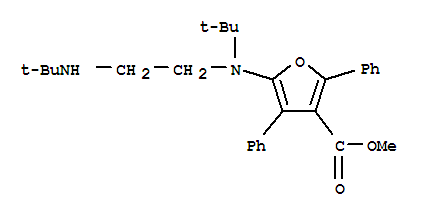 5-[(1,1-׻һ)[2-[(1,1-׻һ)]һ]]-2,4--3-߻ṹʽ_856419-93-7ṹʽ