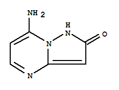 (7CI)-7--[1,5-a]-2-ṹʽ_856587-85-4ṹʽ