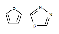 (7CI)-2-(2-߻ૻ)-1,3,4-ṹʽ_856652-93-2ṹʽ