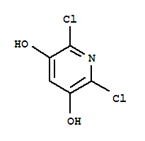 2,6--3,5-शṹʽ_856954-61-5ṹʽ