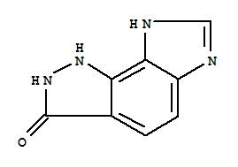 1,8--[4,5-g]-3(2H)-ͪṹʽ_858220-74-3ṹʽ