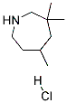 -3,3,5-׻-1H-׿νṹʽ_86404-45-7ṹʽ