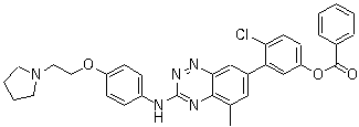 4--3-(5-׻-3-((4-(2-(-1-))))[e][1,2,4]-7-)ṹʽ_867331-82-6ṹʽ