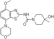 4-ǻ-N-(4--7-[d]-2-)-4-׻-1-ṹʽ_870070-55-6ṹʽ