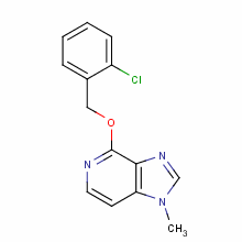 4-(2-)-1-׻-1H-[4,5-c]ऽṹʽ_87034-87-5ṹʽ