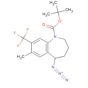 (S)-5--7-׻-8-(׻)-2,3,4,5-ⱽ[b]׿-1-嶡ṹʽ_872624-61-8ṹʽ