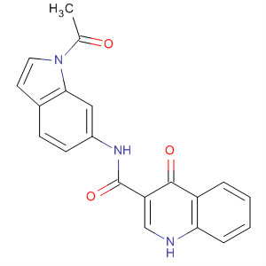 N-(1--1H--6-)-4--1H--3-ṹʽ_873052-02-9ṹʽ