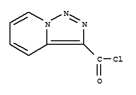 (9ci)-[1,2,3][1,5-a]-3-Ƚṹʽ_87838-57-1ṹʽ