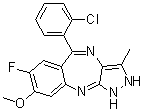 5-(2-ȱ)-7--1,2--8--3-׻-[3,4-b][1,4]׿ṹʽ_882531-87-5ṹʽ