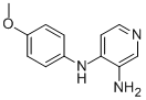 N4-(4-)-3,4-शṹʽ_88614-03-3ṹʽ