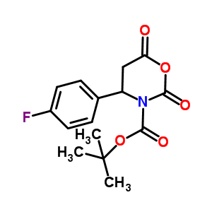 4-(4--)-2,6--[1,3]f-3-嶡ṹʽ_886362-60-3ṹʽ