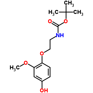 N-tert-Boc-2-(4-ǻ-2-)-Ұṹʽ_887353-54-0ṹʽ