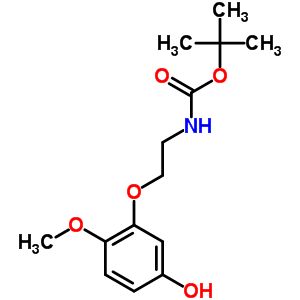 N-t-Boc-2-(5-ǻ-2-)-Ұṹʽ_887353-57-3ṹʽ