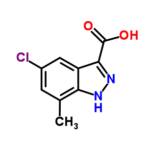 5--7-׻-1H--3-ṹʽ_887578-97-4ṹʽ