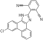 2-(9--1H-Ʒ[9,10-d]-2-)-1,3-ṹʽ_892549-43-8ṹʽ