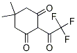 5,5-׻-2-(2,2,2-)-1,3-ͪṹʽ_893842-26-7ṹʽ