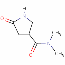 N,N-׻-5-ͪ-3-ṹʽ_89851-99-0ṹʽ