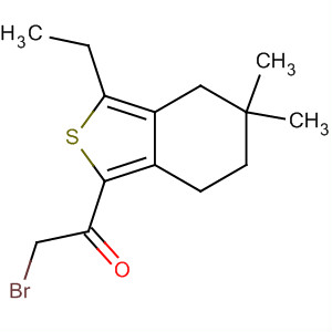 2--1-(3-һ-5,5-׻-4,5,6,7--[c]-1-)-ͪṹʽ_910635-88-0ṹʽ