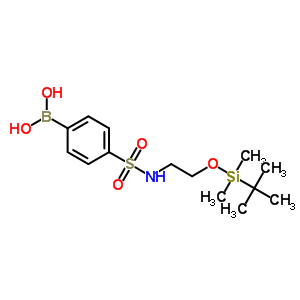 4-(N-(2-(TBDMSO)һ))ṹʽ_913835-53-7ṹʽ