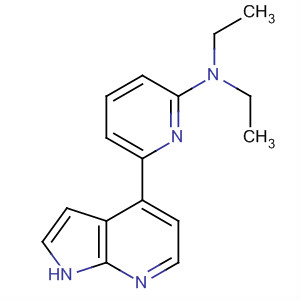 N,N-һ-6-(1H-[2,3-b]-4-)-2-ṹʽ_916172-52-6ṹʽ