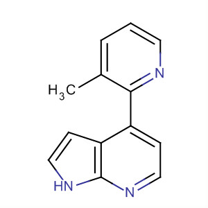 4-(3-׻-2-)-1H-[2,3-b]ऽṹʽ_916172-74-2ṹʽ