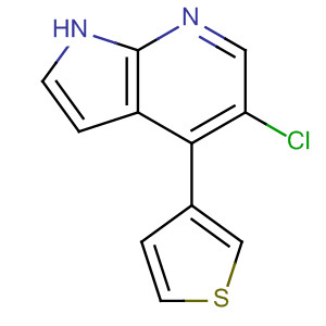 5--4-(-3-)-1H-[2,3-b]ऽṹʽ_916172-82-2ṹʽ