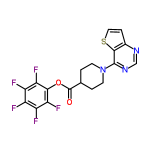 1-Բ[3,2-d]-4--4-ṹʽ_916766-92-2ṹʽ